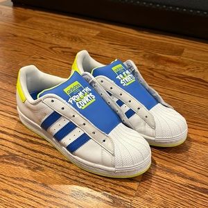 Adidas From The Courts Slip On Sneakers